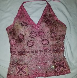 Super cute top aftershock brand